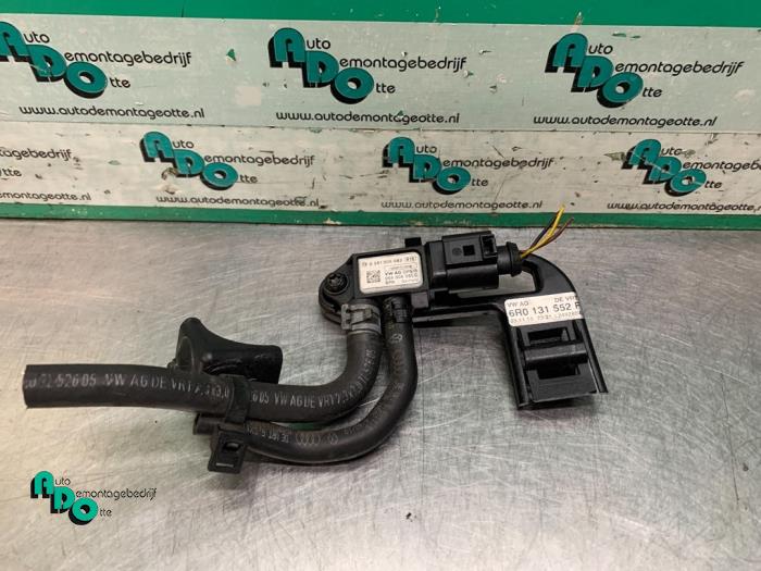 Roetfilter sensor Seat Ibiza ST TDI Ecomotive 0281006083