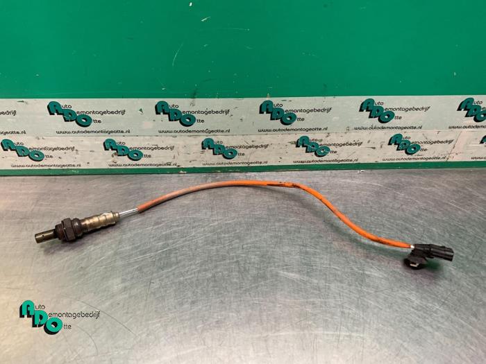 Gebruikte Lambda Sonde Renault Clio III (BR/CR) 1.2 16V 65 Prijs € 15,00 Margeregeling aangeboden door Autodemontagebedrijf Otte