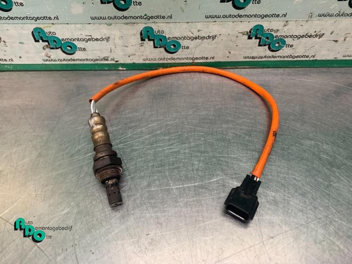 Gebruikte Lambda Sonde Renault Clio III (BR/CR) 1.2 16V 65 Prijs € 15,00 Margeregeling aangeboden door Autodemontagebedrijf Otte