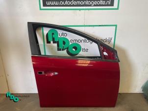 Gebruikte Deur 4Deurs rechts-voor Fiat Bravo (198A) 1.9 JTD 16V Multijet 150 Prijs € 125,00 Margeregeling aangeboden door Autodemontagebedrijf Otte