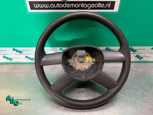 Gebruikte Stuurwiel Volkswagen Golf V (1K1) 1.4 FSI 16V Prijs € 25,00 Margeregeling aangeboden door Autodemontagebedrijf Otte