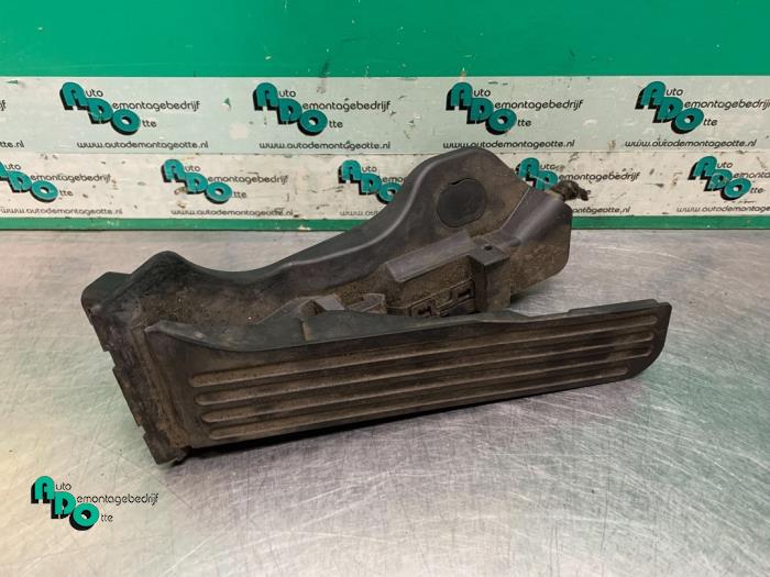 Gebruikte Gaspedaalpositie Sensor Seat Altea (5P1) 1.6 Prijs € 30,00 Margeregeling aangeboden door Autodemontagebedrijf Otte