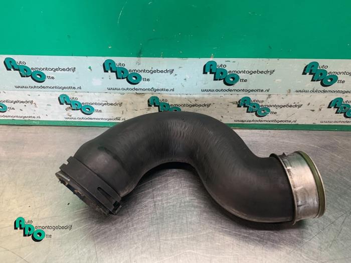 Gebruikte Intercooler Slang Audi A3 Sportback (8PA) 2.0 TDI DPF Prijs € 15,00 Margeregeling aangeboden door Autodemontagebedrijf Otte