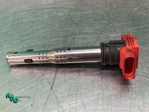 Gebruikte Pen Bobine Audi A6 (C6) 2.4 V6 24V Prijs € 20,00 Margeregeling aangeboden door Autodemontagebedrijf Otte