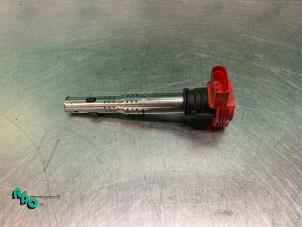Gebruikte Pen Bobine Audi A6 (C6) 2.4 V6 24V Prijs € 20,00 Margeregeling aangeboden door Autodemontagebedrijf Otte
