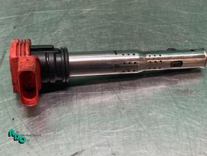 Gebruikte Pen Bobine Audi A6 (C6) 2.4 V6 24V Prijs € 20,00 Margeregeling aangeboden door Autodemontagebedrijf Otte