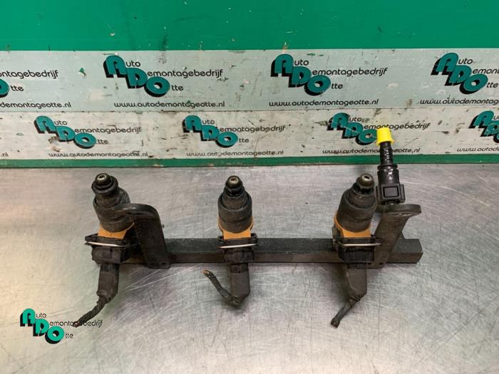 Galerij (Injectie) van een Daewoo Matiz 0.8 S,SE 2006