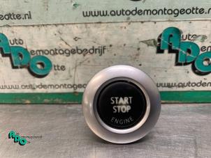 Gebruikte Start/Stop schakelaar BMW 1 serie (E87/87N) 116i 1.6 16V Prijs € 10,00 Margeregeling aangeboden door Autodemontagebedrijf Otte