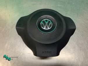 Gebruikte Airbag links (Stuur) Volkswagen Polo V (6R) 1.2 12V BlueMotion Technology Prijs € 75,00 Margeregeling aangeboden door Autodemontagebedrijf Otte