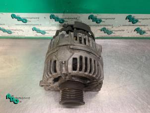 Gebruikte Dynamo Audi A2 (8Z0) 1.4 16V Prijs € 40,00 Margeregeling aangeboden door Autodemontagebedrijf Otte