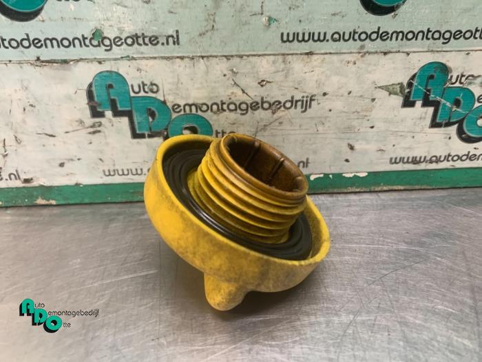 Oliedop van een Fiat Bravo (198A) 1.9 JTD 16V Multijet 150 2009