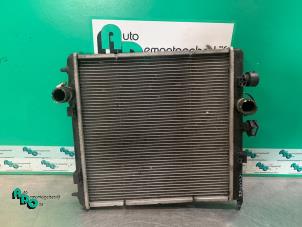 Gebruikte Radiateur Peugeot 207/207+ (WA/WC/WM) 1.6 16V VTi Prijs € 40,00 Margeregeling aangeboden door Autodemontagebedrijf Otte