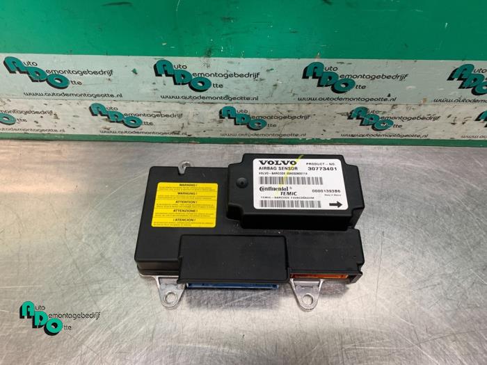 Volvo V50 Airbag Modules voorraad Onderdelenlijn.nl