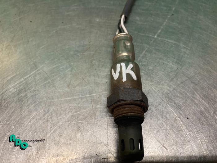 Gebruikte Lambda Sonde Renault Twingo II (CN) 1.2 16V Prijs € 15,00 Margeregeling aangeboden door Autodemontagebedrijf Otte