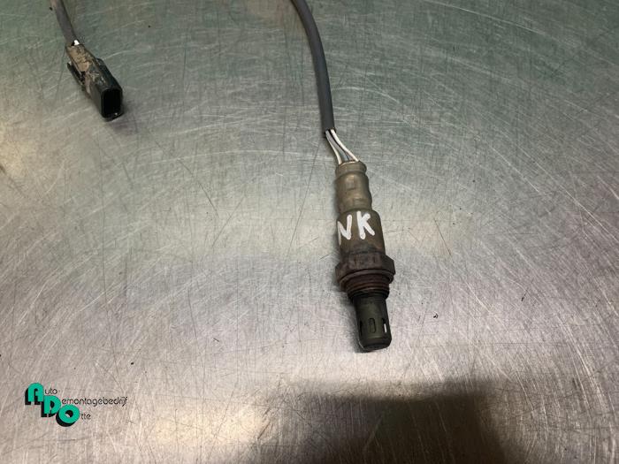 Gebruikte Lambda Sonde Renault Twingo II (CN) 1.2 16V Prijs € 15,00 Margeregeling aangeboden door Autodemontagebedrijf Otte