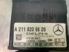 Alarm module van een Mercedes-Benz E Combi (S211) 3.2 E-320 CDI 24V 2003