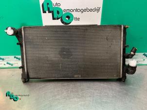 Gebruikte Radiateur Fiat Panda (169) 1.3 D 16V Multijet Prijs € 35,00 Margeregeling aangeboden door Autodemontagebedrijf Otte