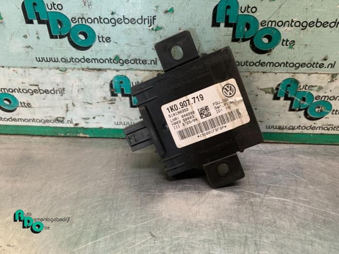Gebruikte Alarm module Audi A3 (8P1) 2.0 TDI 16V Prijs € 25,00 Margeregeling aangeboden door Autodemontagebedrijf Otte