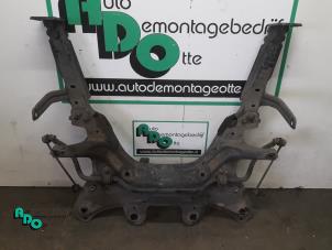 Gebruikte Subframe Fiat 500C (312) 1.2 69 Prijs € 150,00 Margeregeling aangeboden door Autodemontagebedrijf Otte