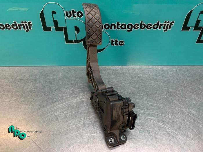 Gebruikte Sensor Gaspedaalpositie Seat Ibiza IV SC (6J1) 1.4 16V Prijs € 10,00 Margeregeling aangeboden door Autodemontagebedrijf Otte
