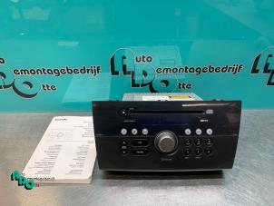 Gebruikte Radio CD Speler Suzuki Swift (ZA/ZC/ZD1/2/3/9) 1.3 VVT 16V Prijs € 25,00 Margeregeling aangeboden door Autodemontagebedrijf Otte