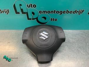 Gebruikte Airbag links (Stuur) Suzuki Swift (ZA/ZC/ZD1/2/3/9) 1.3 VVT 16V Prijs € 25,00 Margeregeling aangeboden door Autodemontagebedrijf Otte
