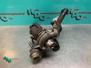 Gebruikte Turbo Fiat Doblo Cargo (263) 1.6 D Multijet Prijs € 175,00 Margeregeling aangeboden door Autodemontagebedrijf Otte