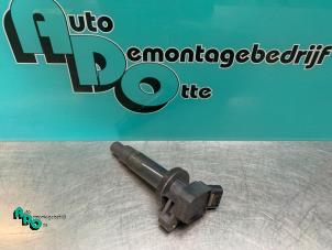 Gebruikte Pen Bobine Peugeot 107 1.0 12V Prijs € 10,00 Margeregeling aangeboden door Autodemontagebedrijf Otte