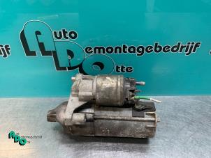 Gebruikte Startmotor Peugeot Expert (G9) 1.6 HDi 90 Prijs € 25,00 Margeregeling aangeboden door Autodemontagebedrijf Otte