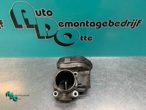 Gebruikte Gasklephuis Peugeot Expert (G9) 1.6 HDi 90 Prijs € 20,00 Margeregeling aangeboden door Autodemontagebedrijf Otte