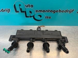 Gebruikte Bobine Citroen C2 (JM) 1.1 Prijs € 20,00 Margeregeling aangeboden door Autodemontagebedrijf Otte