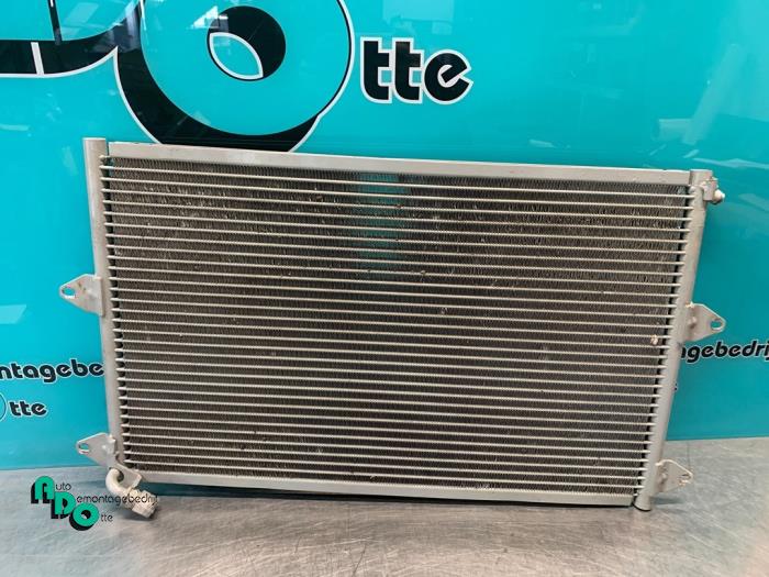 Gebruikte Airco Condensor Seat Inca (6K9) 1.9 SDI Prijs € 30,00 Margeregeling aangeboden door Autodemontagebedrijf Otte