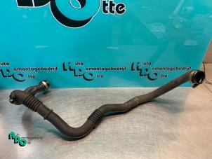 Gebruikte Intercooler Slang Dacia Logan MCV (KS) 1.5 dCi Prijs € 25,00 Margeregeling aangeboden door Autodemontagebedrijf Otte