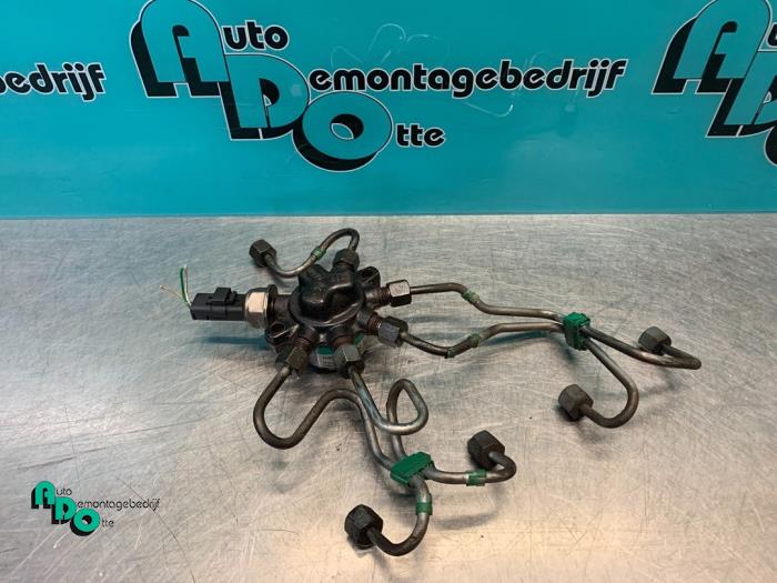 Gebruikte Common rail (Injectie) Dacia Logan MCV I (KS) 1.5 dCi Prijs € 20,00 Margeregeling aangeboden door Autodemontagebedrijf Otte