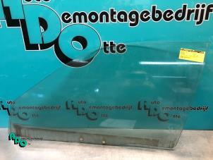 Gebruikte Deurruit 4Deurs links-voor Mitsubishi Lancer (C6) 1.2 Prijs € 50,00 Margeregeling aangeboden door Autodemontagebedrijf Otte