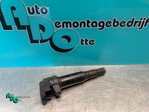 Gebruikte Pen Bobine Peugeot 308 (4A/C) 1.6 VTI 16V Prijs € 10,00 Margeregeling aangeboden door Autodemontagebedrijf Otte