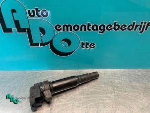 Gebruikte Pen Bobine Peugeot 308 (4A/C) 1.6 VTI 16V Prijs € 10,00 Margeregeling aangeboden door Autodemontagebedrijf Otte