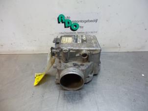 Gebruikte Luchtregelklep Opel Corsa B (73/78/79) 1.4i Swing,Joy,Sport,GLS Prijs € 50,00 Margeregeling aangeboden door Autodemontagebedrijf Otte