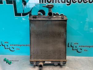 Gebruikte Radiateur Peugeot 107 1.0 12V Prijs € 15,00 Margeregeling aangeboden door Autodemontagebedrijf Otte