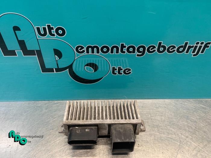 Gebruikte Koeling Module Renault Kangoo Express (FW) 1.5 dCi 75 Prijs € 10,00 Margeregeling aangeboden door Autodemontagebedrijf Otte