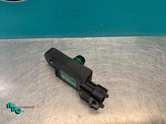 Gebruikte Map Sensor (inlaatspruitstuk) Renault Kangoo Express (FW) 1.5 dCi 75 Prijs € 15,00 Margeregeling aangeboden door Autodemontagebedrijf Otte