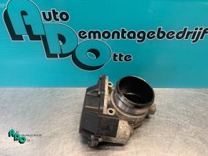 Gebruikte Gasklephuis Volkswagen Transporter T5 2.5 TDi PF Prijs € 30,00 Margeregeling aangeboden door Autodemontagebedrijf Otte