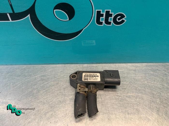 Gebruikte Roetfilter sensor Volkswagen Transporter T5 2.5 TDi PF Prijs € 15,00 Margeregeling aangeboden door Autodemontagebedrijf Otte