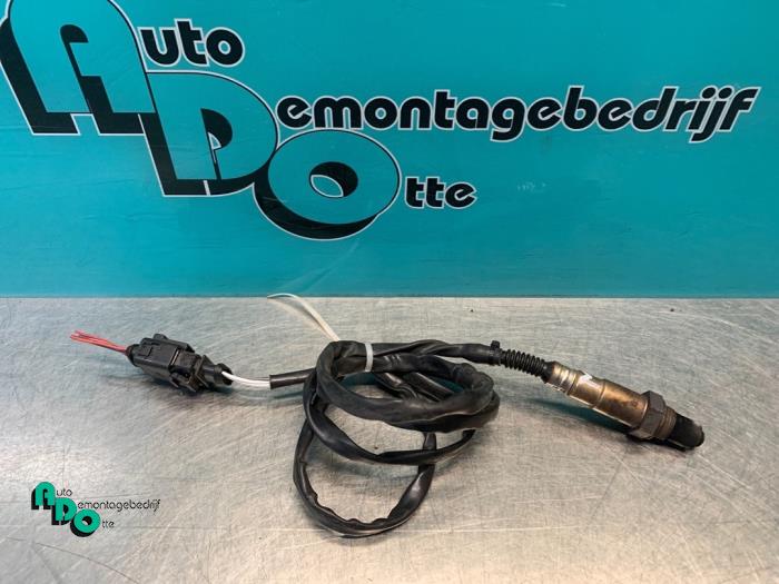 Lambda Sonde Seat Leon (1P1), 2005 / 2013 1.8 TSI 16V, Hatchback, 4Dr, Benzine, 1.798cc, 118kW (160pk), FWD, BZB, 2007-06 / 2009-03, 1P1 (Gebruikt)