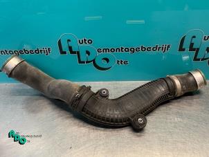Gebruikte Intercooler Buis Seat Leon (1P1) 1.8 TSI 16V Prijs € 30,00 Margeregeling aangeboden door Autodemontagebedrijf Otte