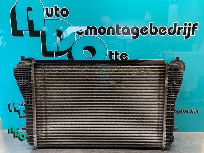 Gebruikte Intercooler Seat Leon (1P1) 1.8 TSI 16V Prijs € 50,00 Margeregeling aangeboden door Autodemontagebedrijf Otte