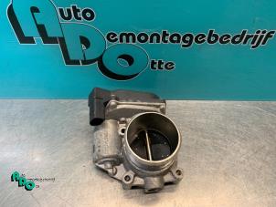 Gebruikte Gasklephuis Seat Leon (1P1) 1.8 TSI 16V Prijs € 30,00 Margeregeling aangeboden door Autodemontagebedrijf Otte