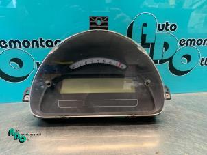 Gebruikte Cockpit Citroen C3 (FC/FL/FT) 1.4 Prijs € 35,00 Margeregeling aangeboden door Autodemontagebedrijf Otte