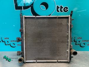 Gebruikte Radiateur Citroen C3 (FC/FL/FT) 1.4 Prijs € 25,00 Margeregeling aangeboden door Autodemontagebedrijf Otte
