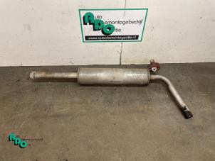 Gebruikte Uitlaat Middendemper Volkswagen Polo IV (9N1/2/3) 1.2 12V Prijs € 40,00 Margeregeling aangeboden door Autodemontagebedrijf Otte